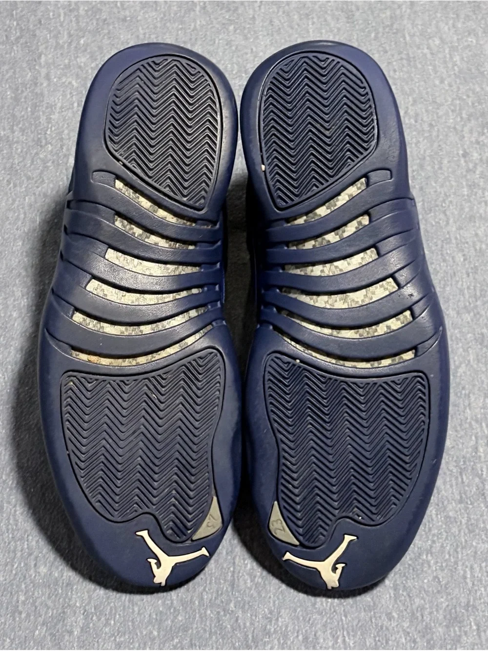 Jordan 12 Retro ‘Deep Royal Blue’ 2016 (130690-400)